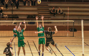 MATCH contre Vbc Sierentz