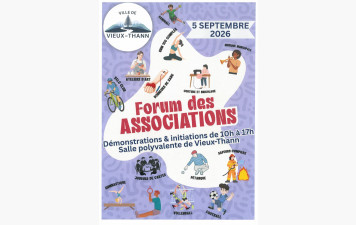 Forum des associations